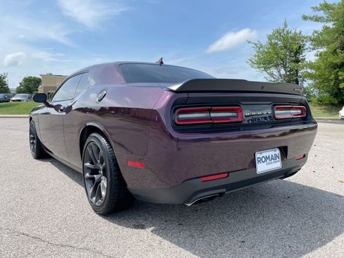 Used 2021 Dodge Challenger R/T Scat Pack w/ Plus Package RWD image 3