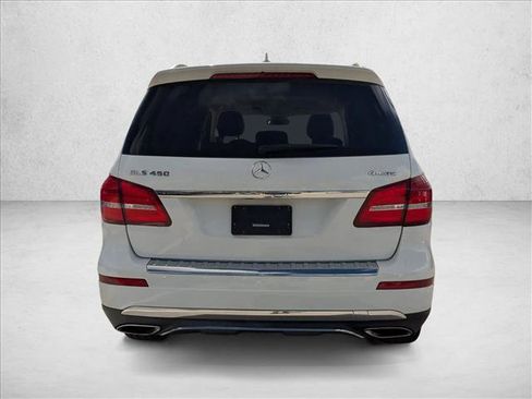 Certified 2018 Mercedes-Benz GLS 450 4MATIC image 6