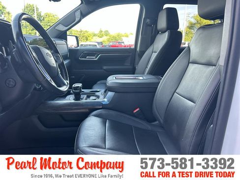 Certified 2022 Chevrolet Silverado 1500 LTZ image 11