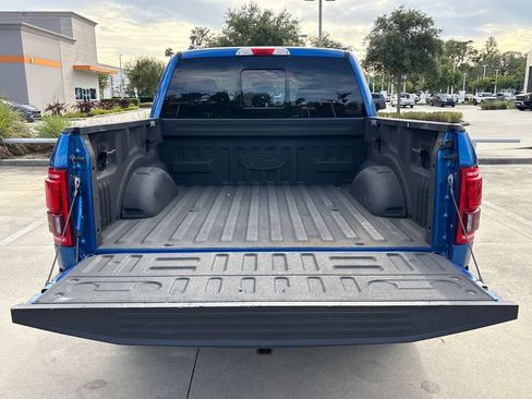 Used 2016 Ford F150 XLT w/ Equipment Group 302A Luxury AWD/4WD image 33