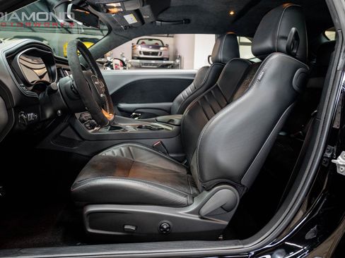 Used 2023 Dodge Challenger SRT Hellcat Redeye RWD image 83