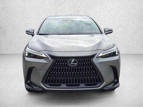 Certified 2026 Lexus NX 350 AWD w/ Accessory Package (Z1) image 2