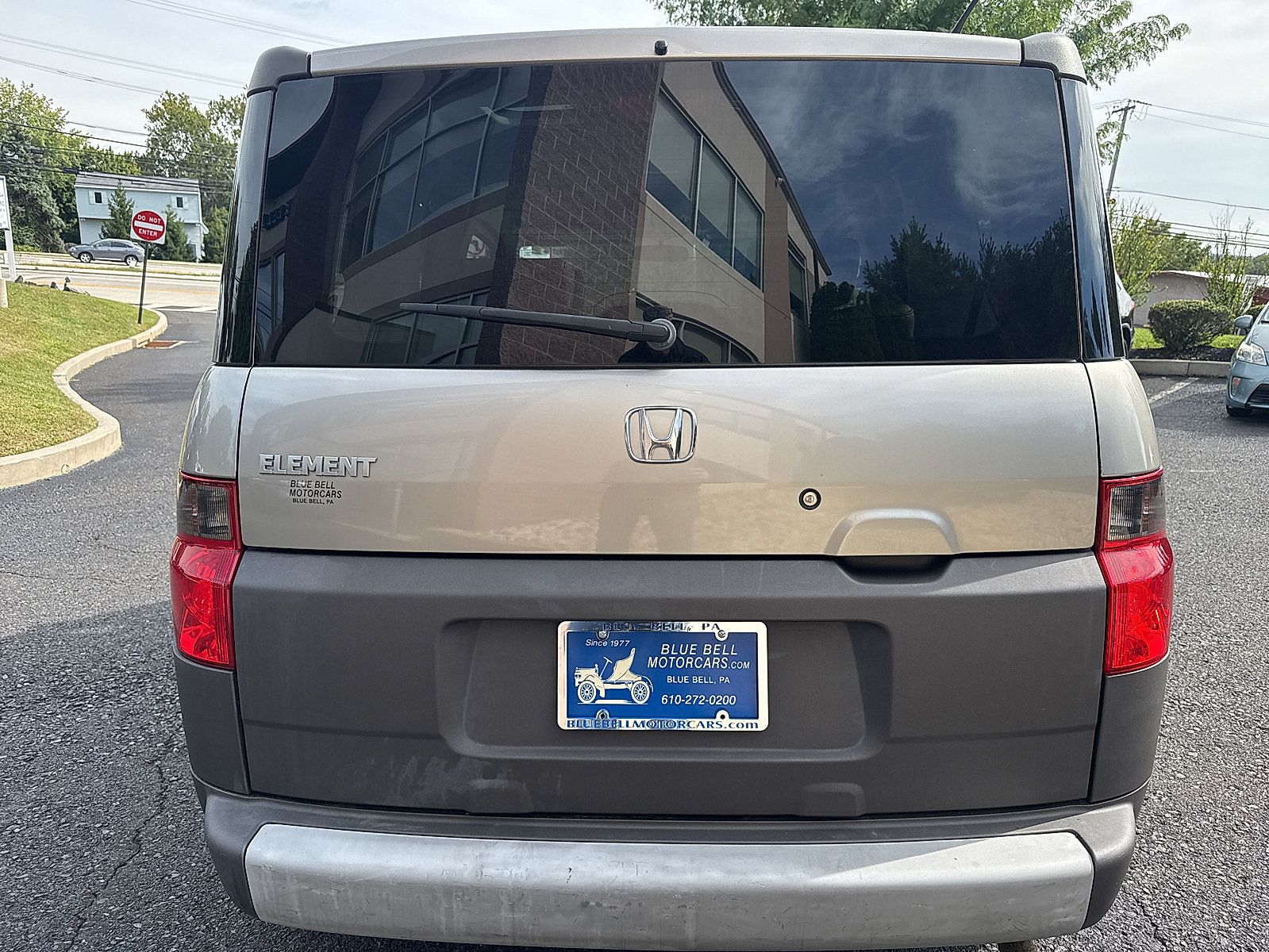 Used 2004 Honda Element EX image 6