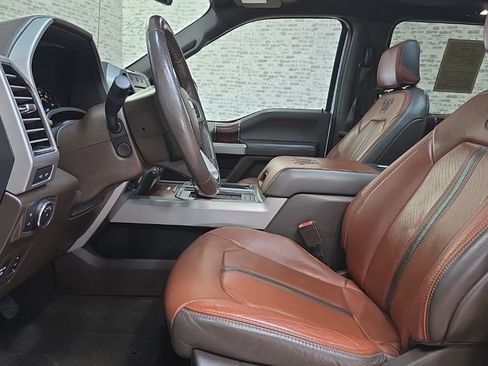 Used 2018 Ford F150 King Ranch w/ Equipment Group 601A Luxury image 25