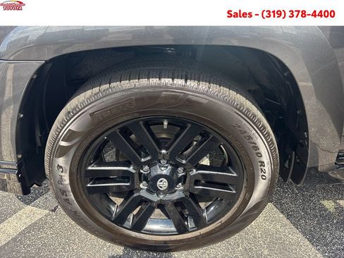 Certified 2021 Toyota 4Runner Nightshade AWD/4WD image 23