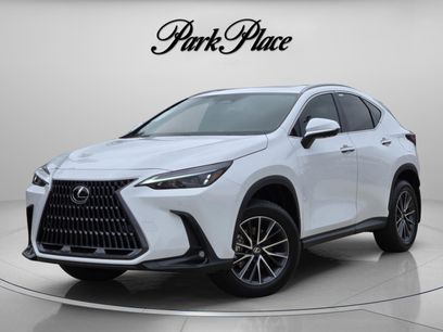 New 2026 Lexus NX 350h FWD w/ Premium