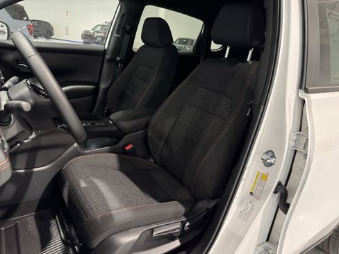 New 2026 Honda HR-V Sport image 24