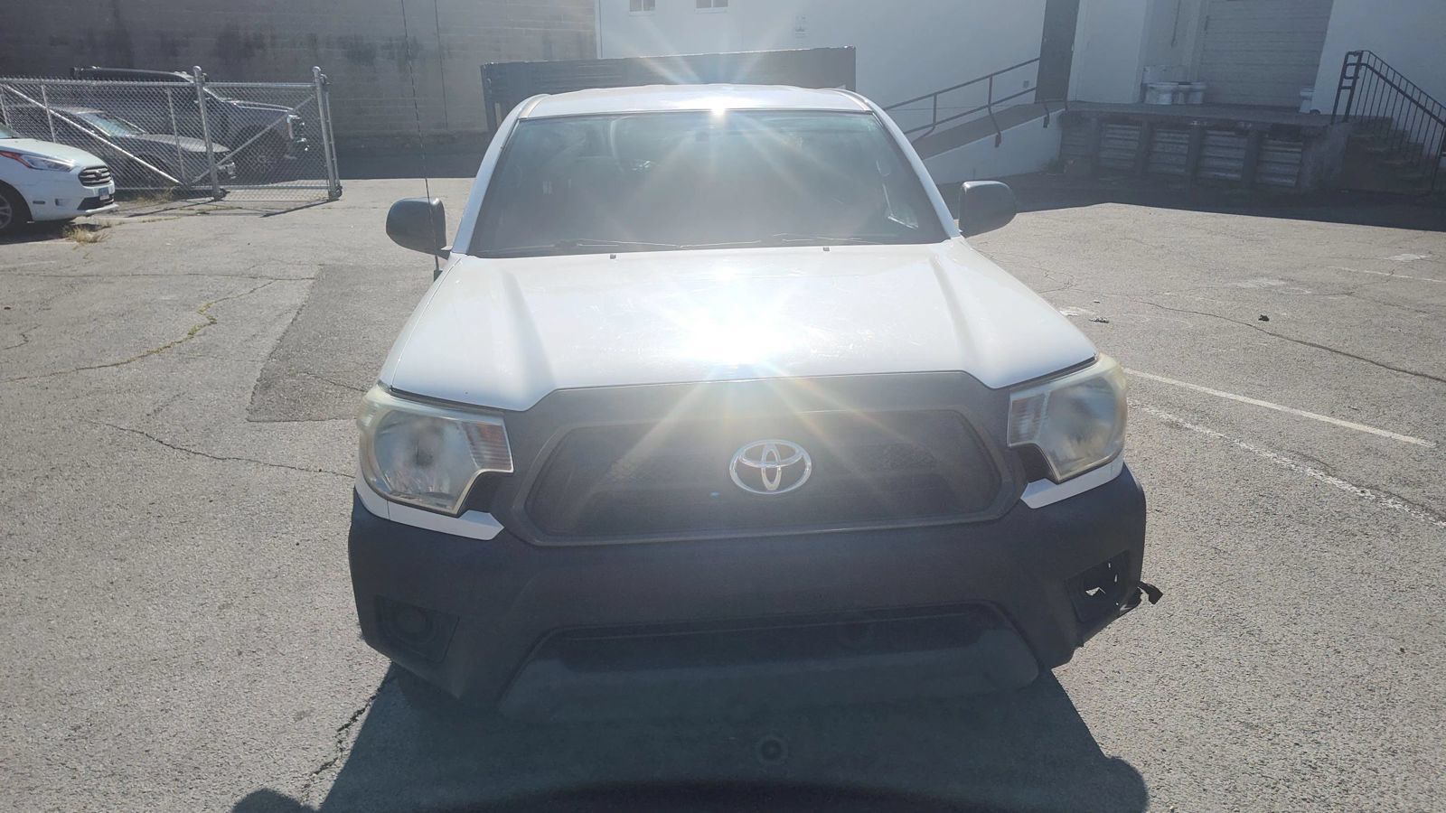 Used 2012 Toyota Tacoma 2WD Access Cab w/ Convenience Pkg image 8