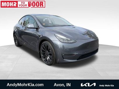 Used 2022 Tesla Model Y Performance