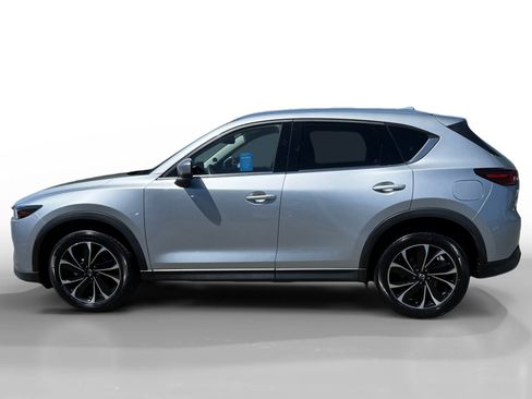 Used 2023 MAZDA CX-5 AWD 2.5 S w/ Premium Package image 2