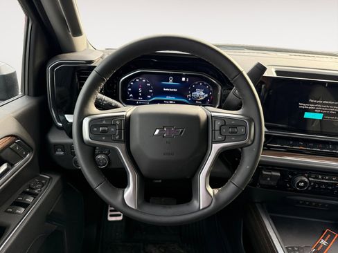 New 2025 Chevrolet Silverado 2500 LT w/ Trail Boss Package image 12