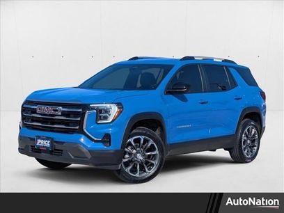 Used 2025 GMC Terrain Elevation w/ Elevation Premium Package