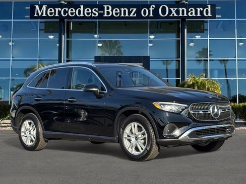 Certified 2025 Mercedes-Benz GLC 300 4MATIC image 1