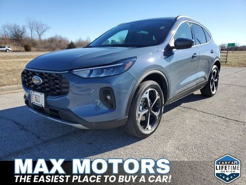 New 2026 Ford Escape ST-Line Select w/ Equipment Group 401A image 13