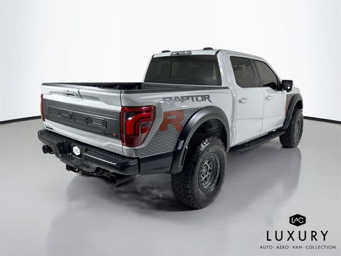 Used 2024 Ford F150 Raptor w/ Equipment Group 803A Raptor R image 6