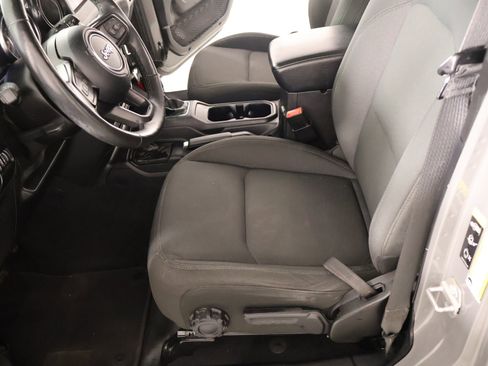 Used 2021 Jeep Wrangler Unlimited Sport image 11