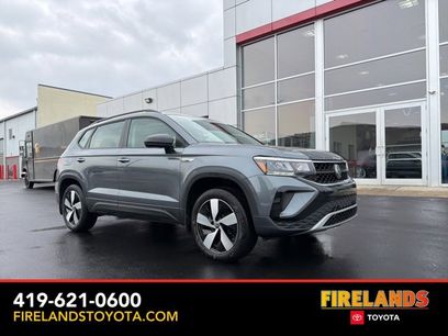 Used 2024 Volkswagen Taos S