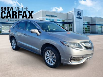Certified 2018 Acura RDX FWD