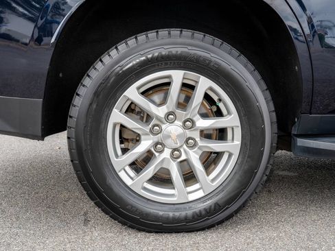 Used 2022 Chevrolet Tahoe LT AWD/4WD image 34