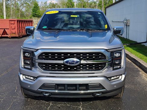 Used 2023 Ford F150 Platinum w/ Equipment Group 701A High AWD/4WD image 2