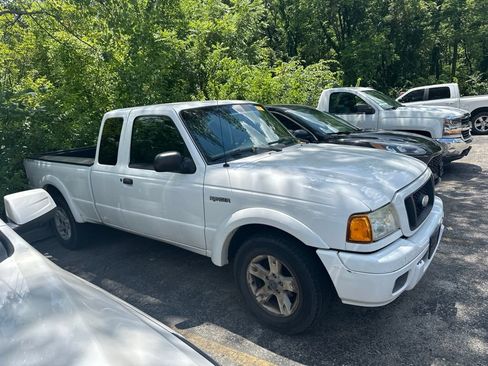 Used 2005 Ford Ranger Edge RWD image 2