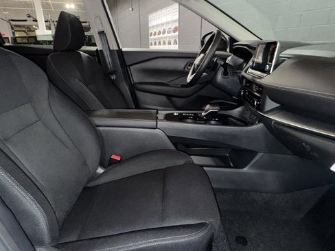 New 2026 Nissan Rogue S image 6