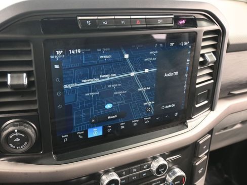 Used 2024 Ford F150 XLT w/ Equipment Group 302A MID image 21