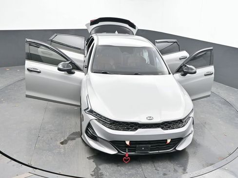 Used 2021 Kia K5 GT-Line image 64