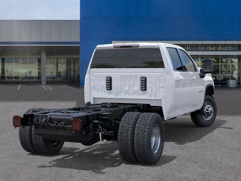 New 2026 Chevrolet Silverado 3500 W/T w/ WT Convenience Package AWD/4WD image 4