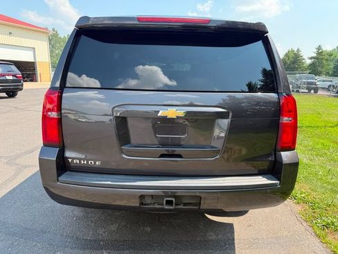Used 2017 Chevrolet Tahoe LS AWD/4WD image 2