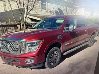 Used 2016 Nissan Titan Platinum Reserve video 1
