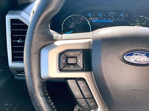 Used 2019 Ford F150 Lariat w/ Equipment Group 502A Luxury AWD/4WD image 21
