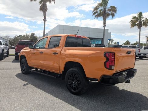 New 2026 Chevrolet Colorado W/T w/ WT Custom Package RWD image 5