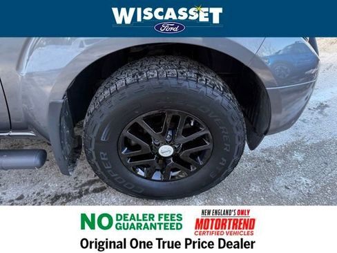 Used 2017 Nissan Frontier SV w/ SV Value Truck Package image 26