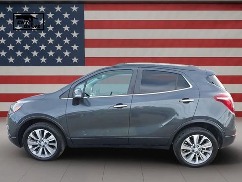 Used 2018 Buick Encore Preferred AWD/4WD image 8