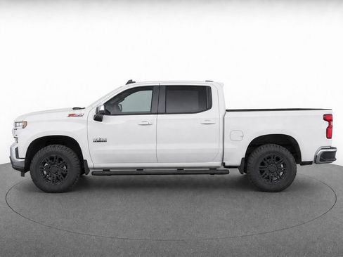Used 2020 Chevrolet Silverado 1500 LT w/ Texas Edition AWD/4WD image 6