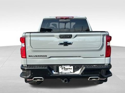 Used 2024 Chevrolet Silverado 1500 LT Trail Boss w/ LT Trail Boss Premium Package image 39