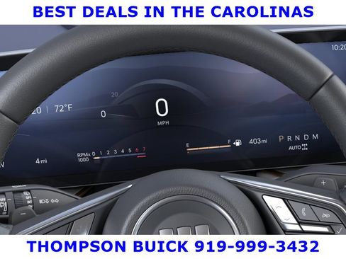 New 2026 Buick Envision Avenir AWD/4WD image 21