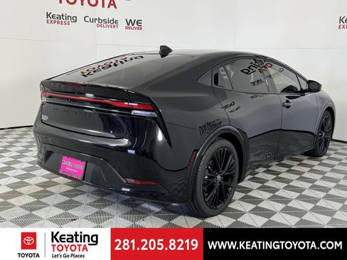 New 2026 Toyota Prius Nightshade image 14