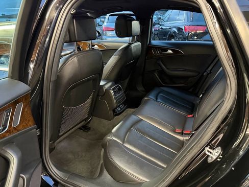 Used 2015 Audi A6 3.0T Premium Plus image 13