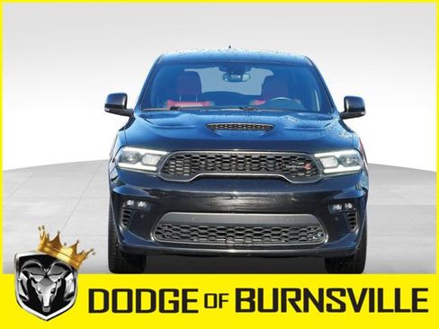 Used 2021 Dodge Durango R/T w/ Trailer Tow Group IV image 2