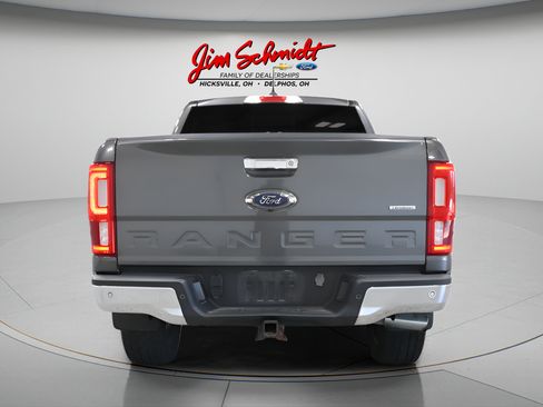 Used 2020 Ford Ranger Lariat w/ Equipment Group 501A Mid AWD/4WD image 5