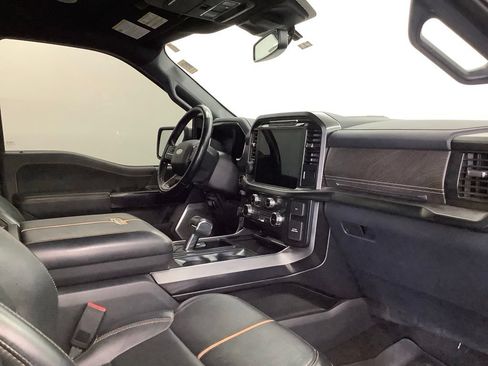 Used 2023 Ford F150 Platinum w/ Equipment Group 701A High AWD/4WD image 38