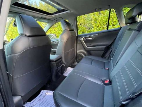 Used 2020 Toyota RAV4 Limited w/ All Weather Liner Package AWD/4WD image 17