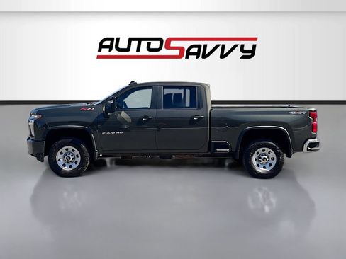 Used 2023 Chevrolet Silverado 2500 LT w/ All Star Edition AWD/4WD image 4