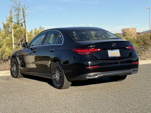 Certified 2023 Mercedes-Benz C 300 Sedan image 10