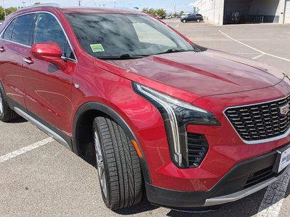 Used 2019 Cadillac XT4 Premium Luxury