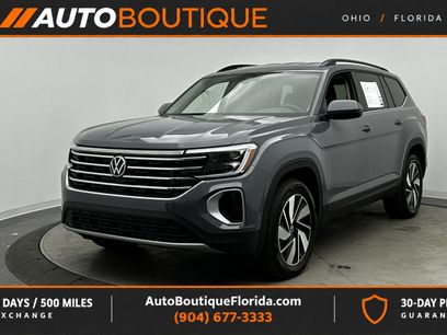 Used 2026 Volkswagen Atlas SE