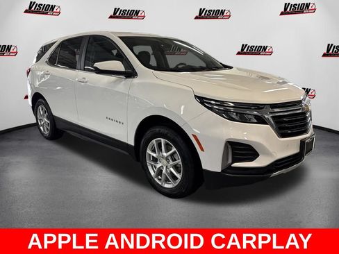 Used 2024 Chevrolet Equinox LT w/ LPO, Floor Liner Package AWD/4WD image 3