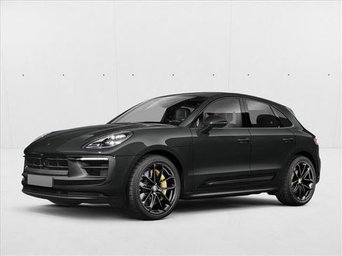 Used 2023 Porsche Macan GTS AWD/4WD image 1
